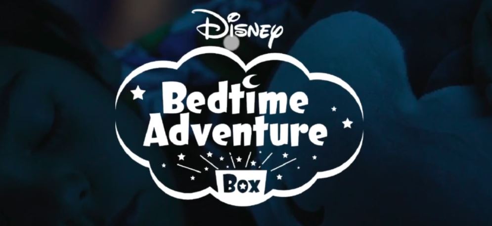 Disney Bedtime Adventure Box