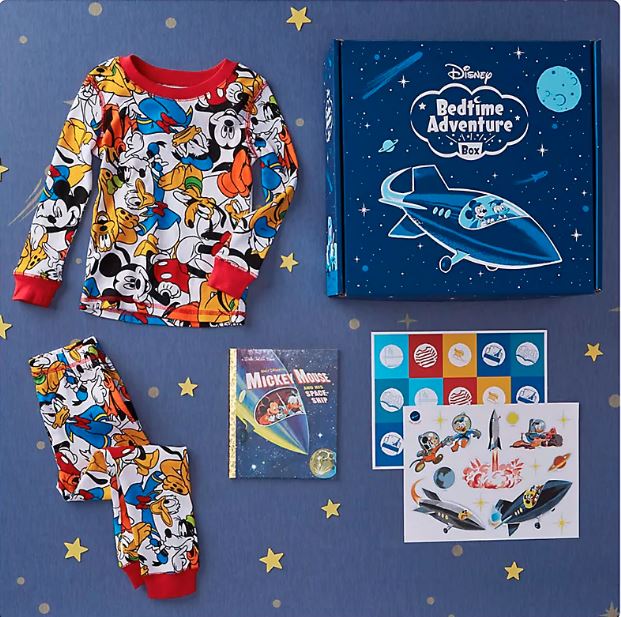Disney Bedtime Adventure Box