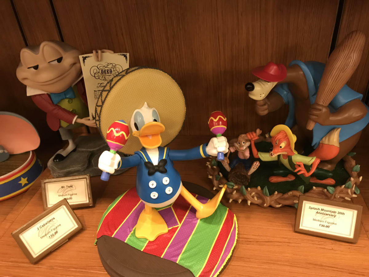 PHOTOS: Donald Duck 