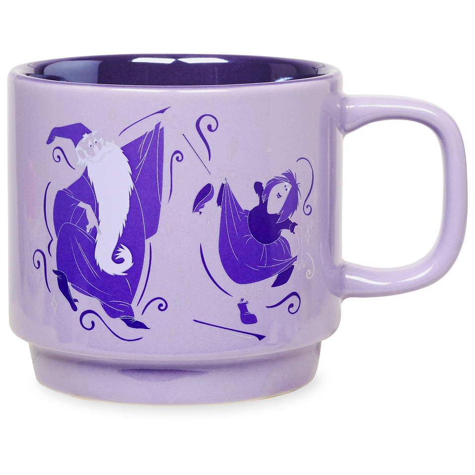 Disney Wisdom Collection on shopDisney for September featuring Merlin from The Sword in the Stone