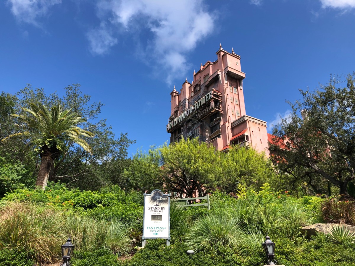tower of terror