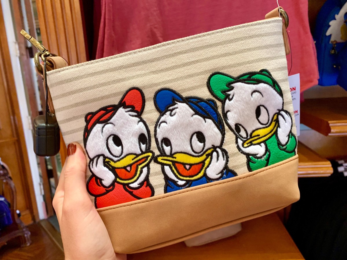 LoungeFly DuckTales Purse - $65.00&nbsp;