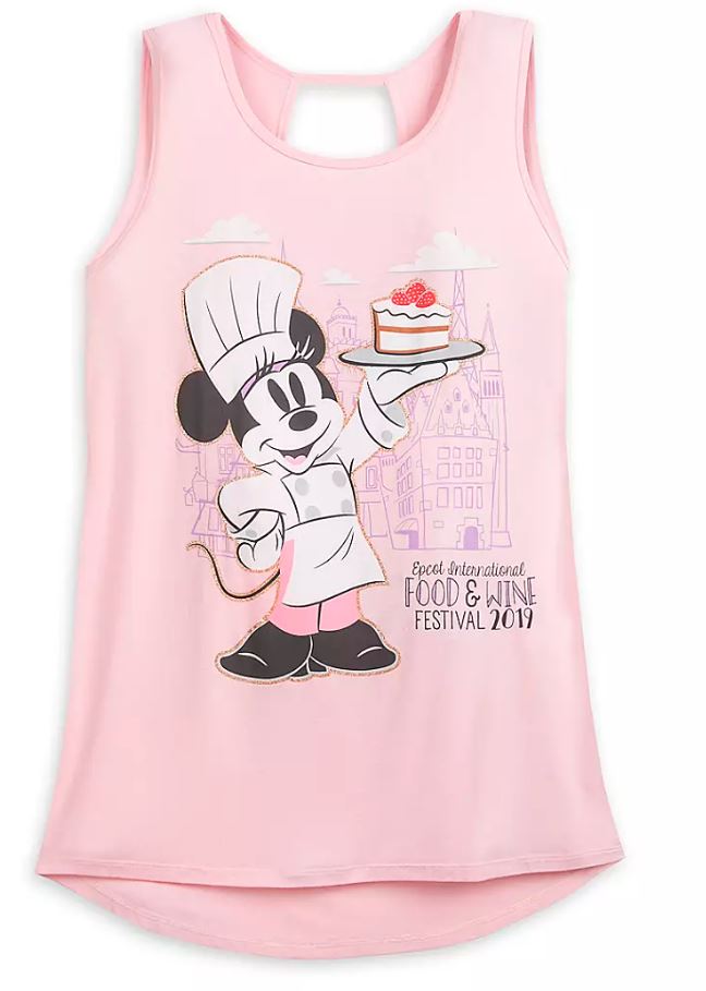 food wine 2019 merchandise shopdisney