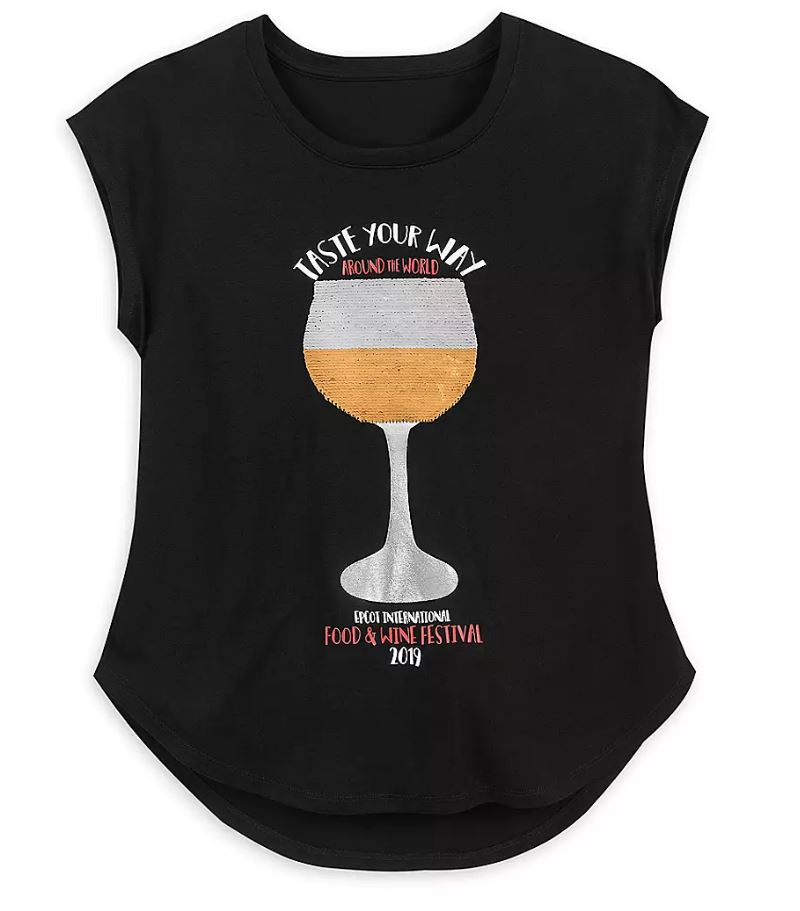 food wine 2019 merchandise shopdisney