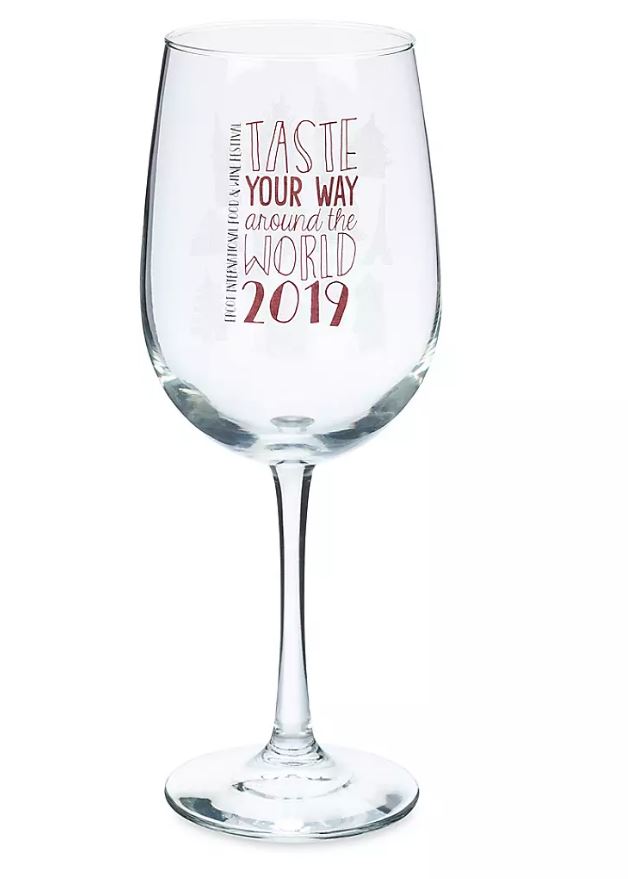 food wine 2019 merchandise shopdisney