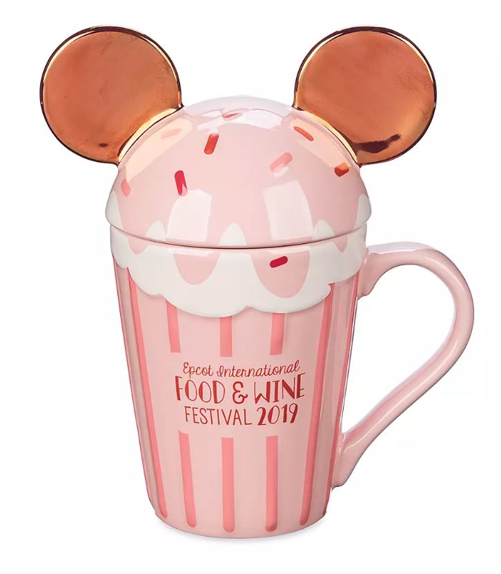 food wine 2019 merchandise shopdisney