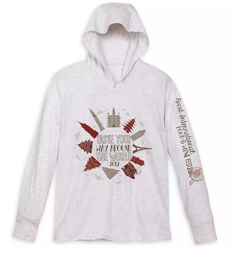 food wine 2019 merchandise shopdisney