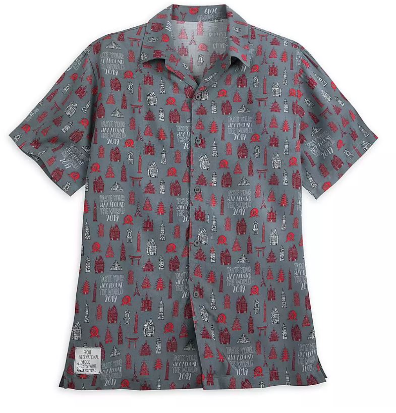 food wine 2019 merchandise shopdisney