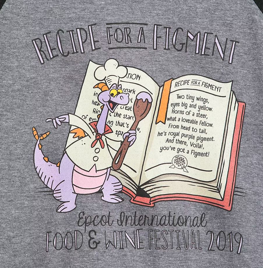food wine 2019 merchandise shopdisney