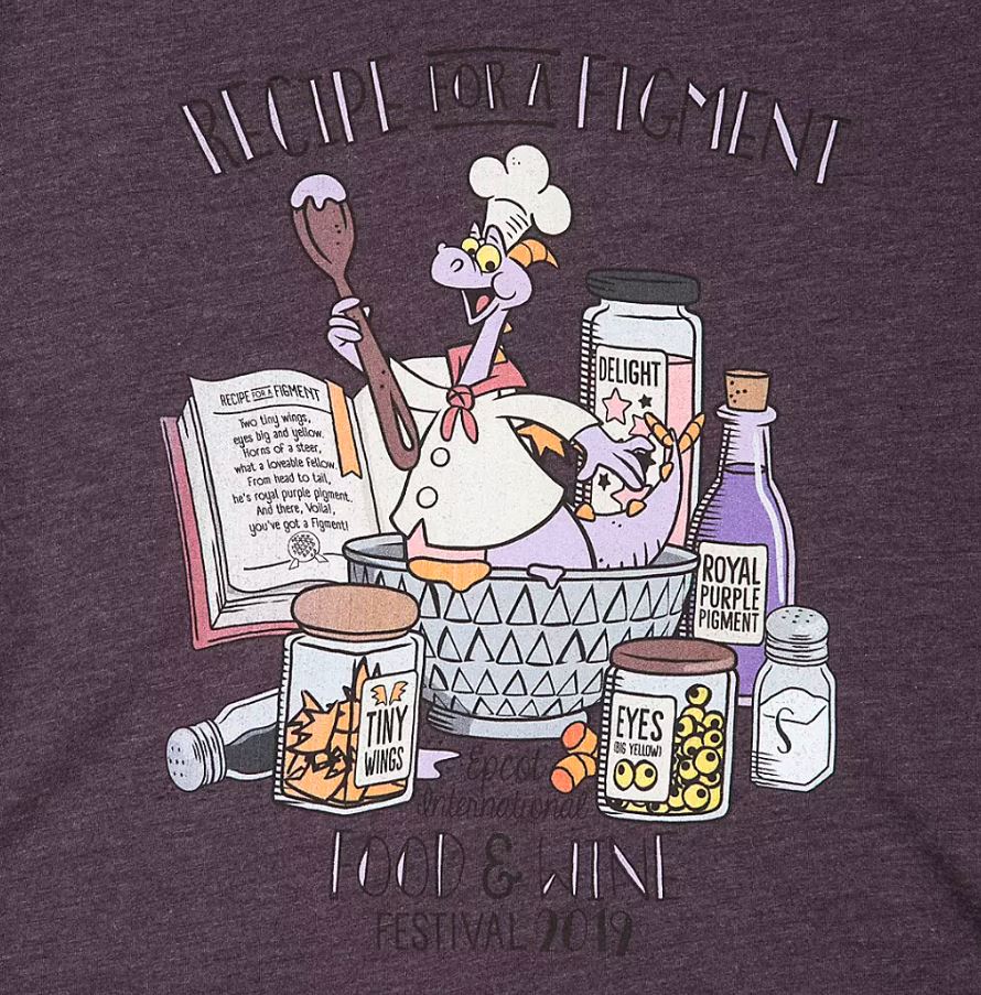 food wine 2019 merchandise shopdisney