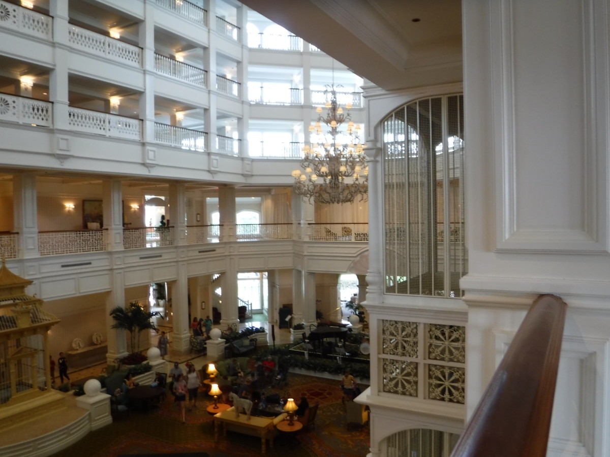 grand concourse