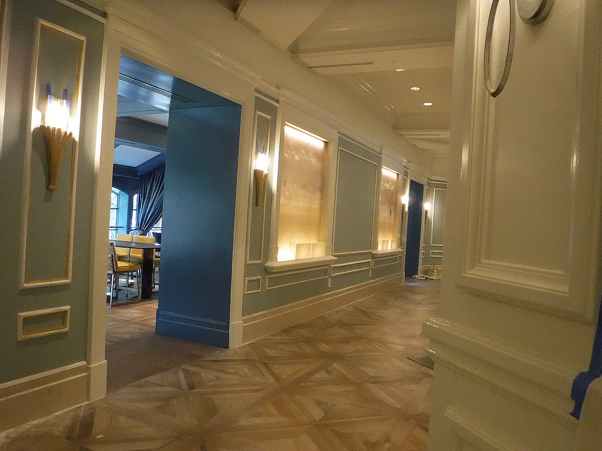 Inside the Enchanted Rose