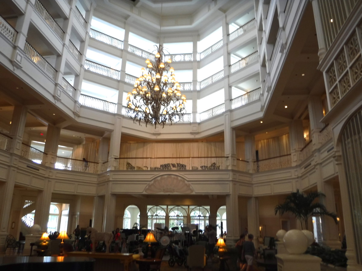 grand concourse