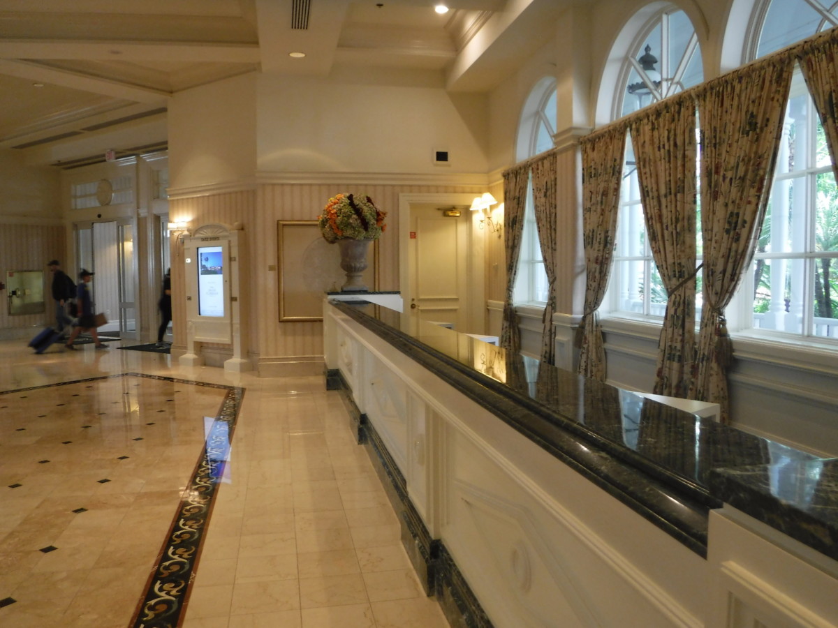 Grand Floridian Band new home
