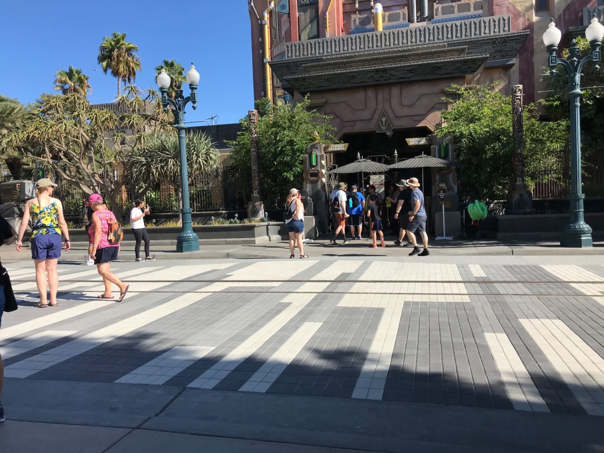 The Guardians of the Galaxy: Mission &ndash; Breakout! FastPass Distribution Open Again After Construction