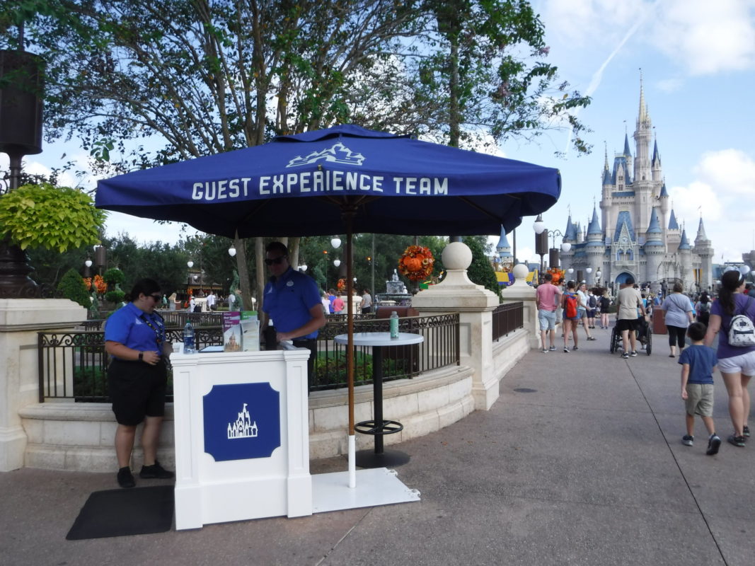 GET lectern Main Street