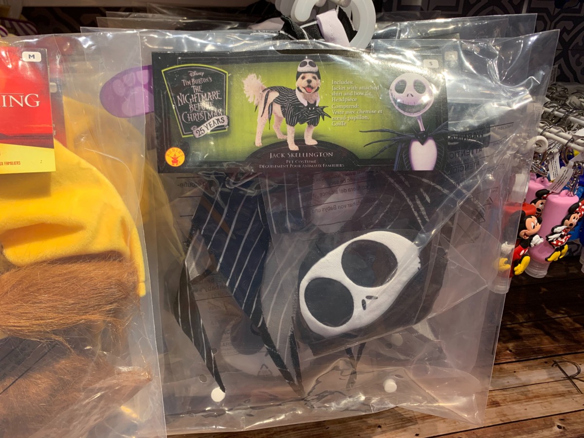 The Nightmare Before Christmas Jack Skellington Costume - $25.00