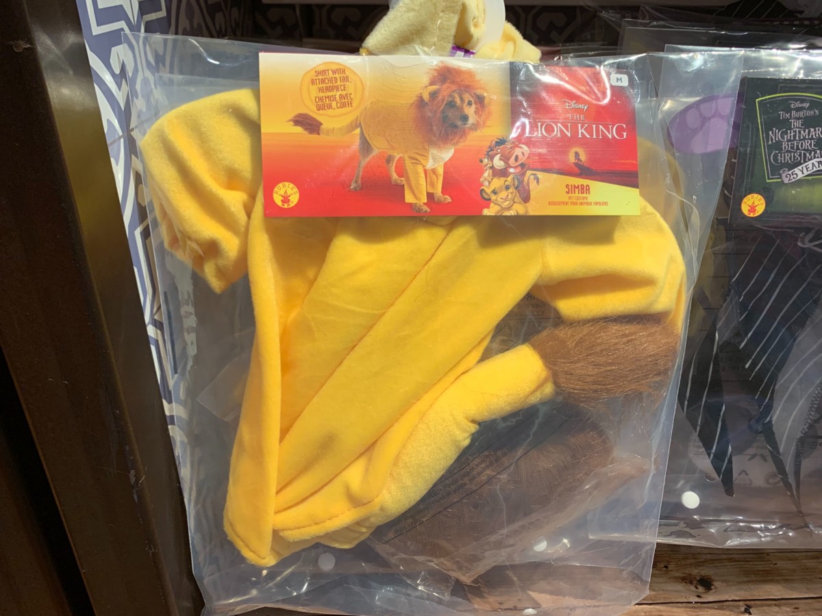 The Lion King Simba Costume - $25.00