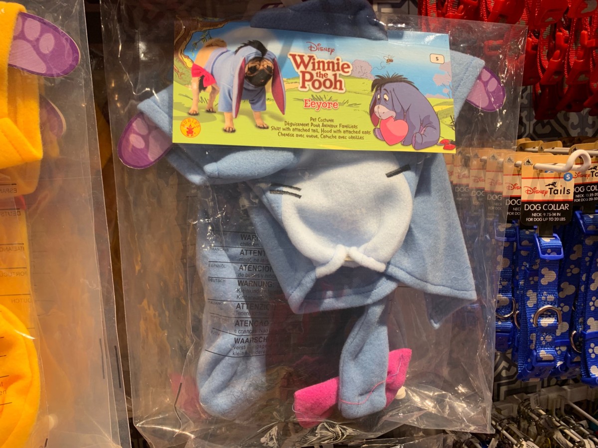 Winnie the Pooh Eeyore Costume - $25.00