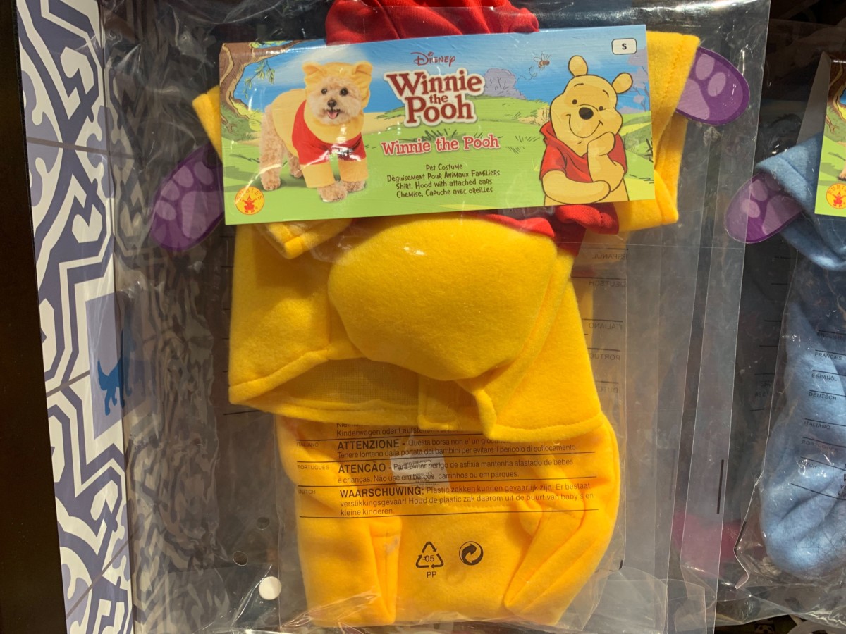 Winnie the Pooh Costume - $25.00