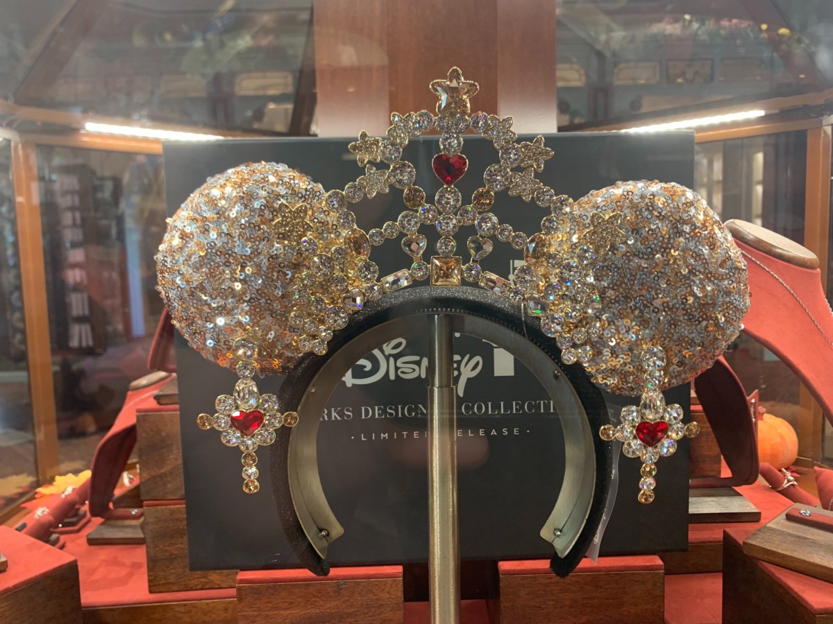 heidi kum minnie ears uptown jewelers