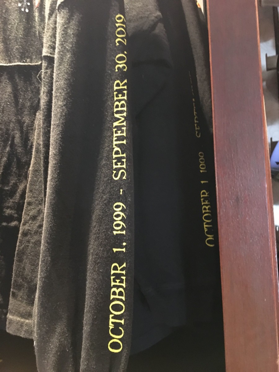 Illuminations: Reflections of Earth Spirit Jersey - $64.99