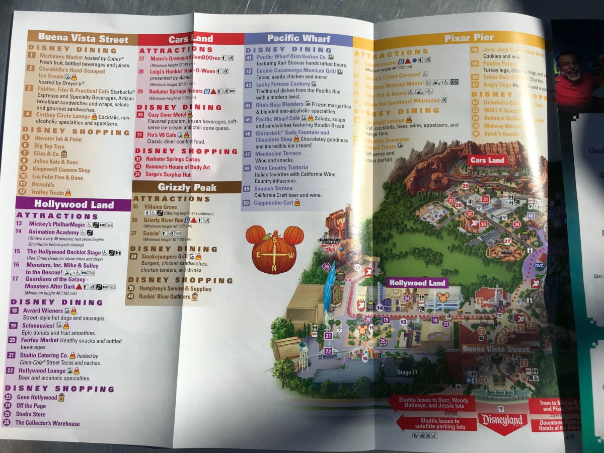 It's certainly not as easy to find things you are looking for on here as it is in the Florida party maps...