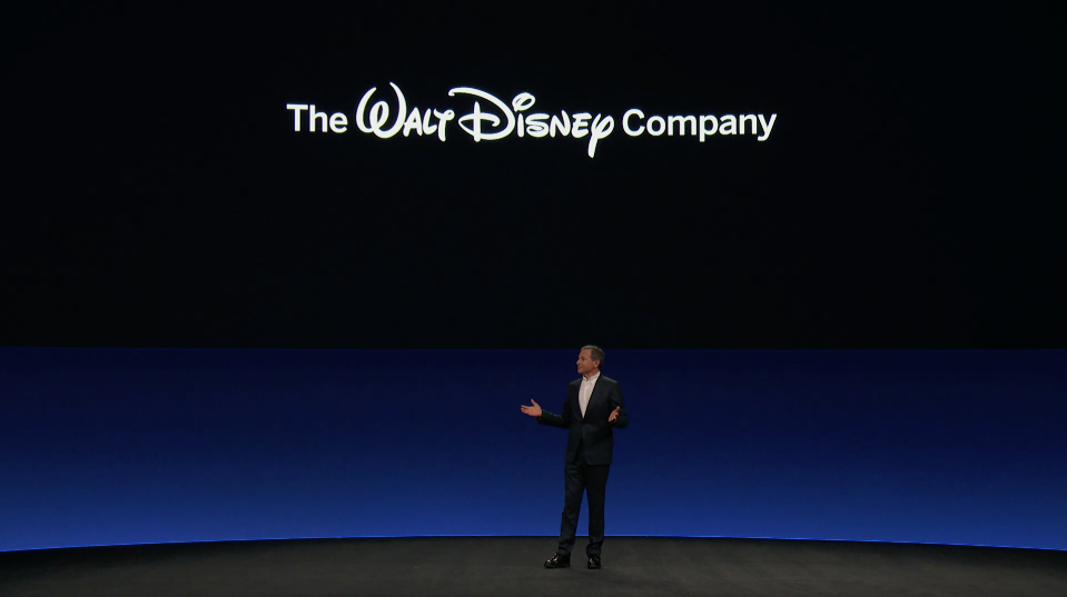 the walt disney company