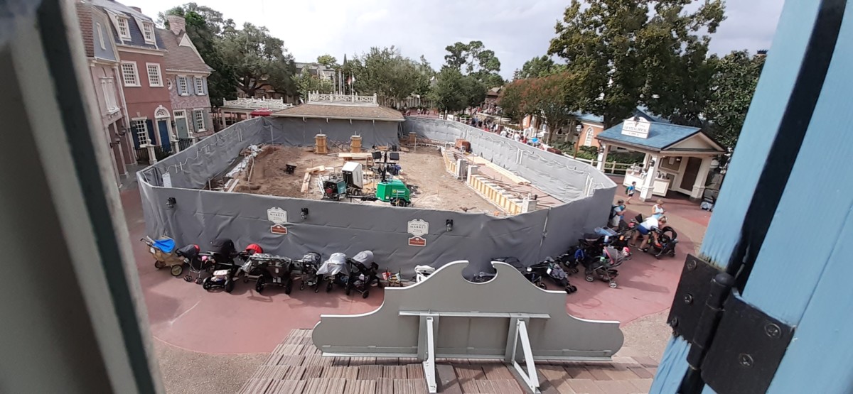 lierty squre market overview of construction