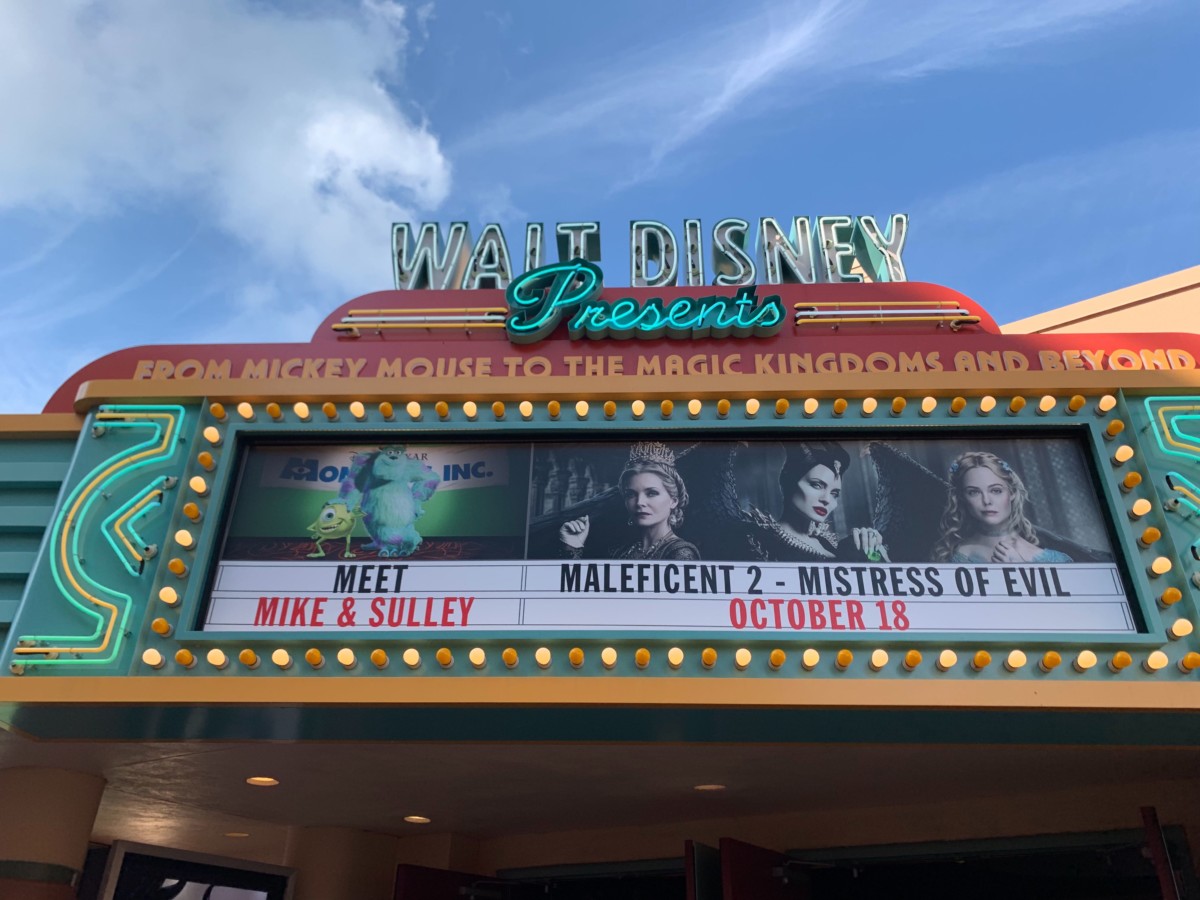 New "Maleficent: Mistress of Evil" Preview Debuts at Walt Disney Presents at Hollywood Studios