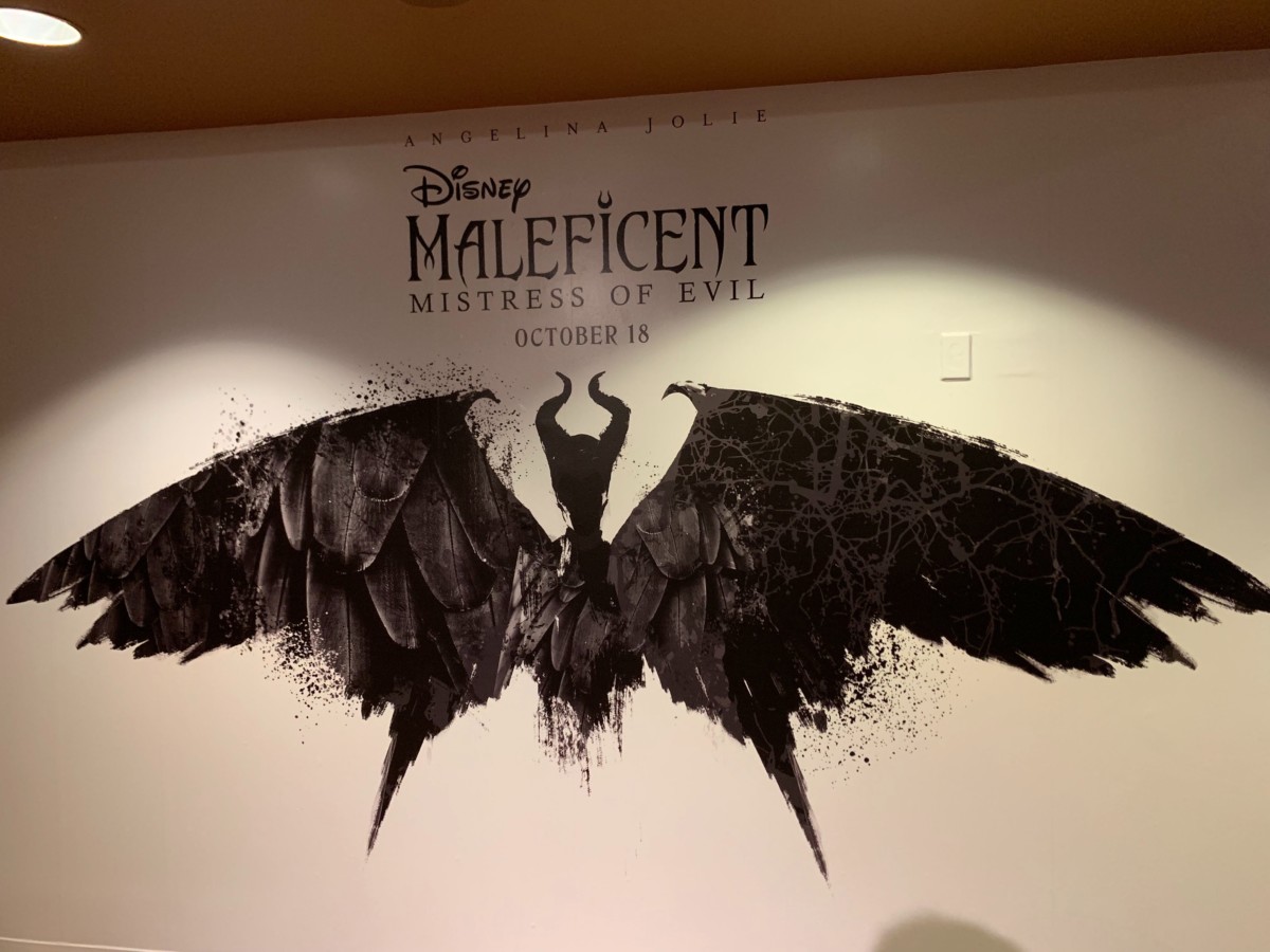 New "Maleficent: Mistress of Evil" Preview Debuts at Walt Disney Presents at Hollywood Studios