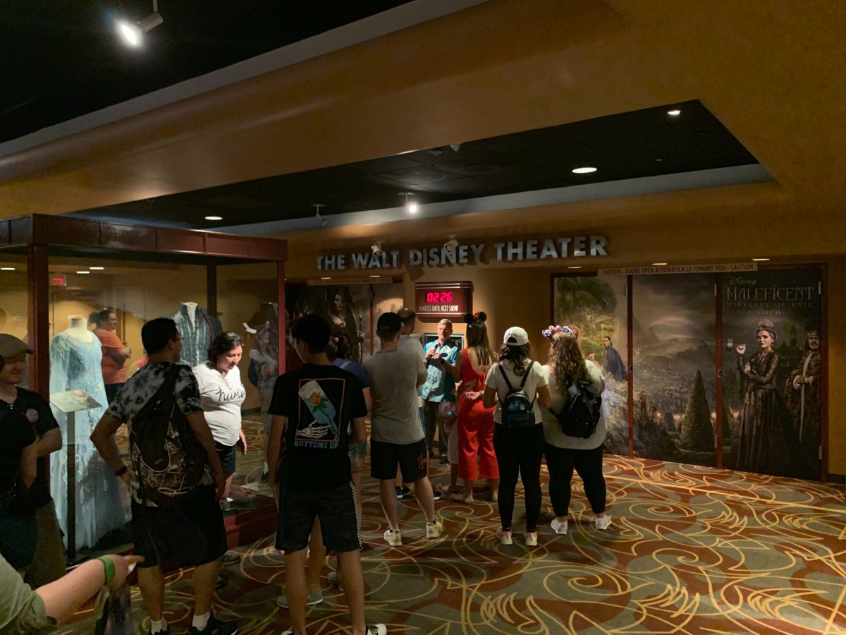 New "Maleficent: Mistress of Evil" Preview Debuts at Walt Disney Presents at Hollywood Studios
