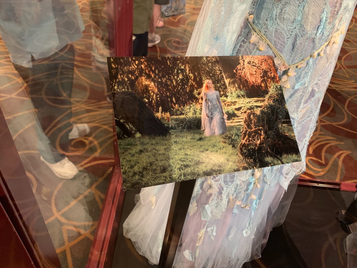 New "Maleficent: Mistress of Evil" Preview Debuts at Walt Disney Presents at Hollywood Studios
