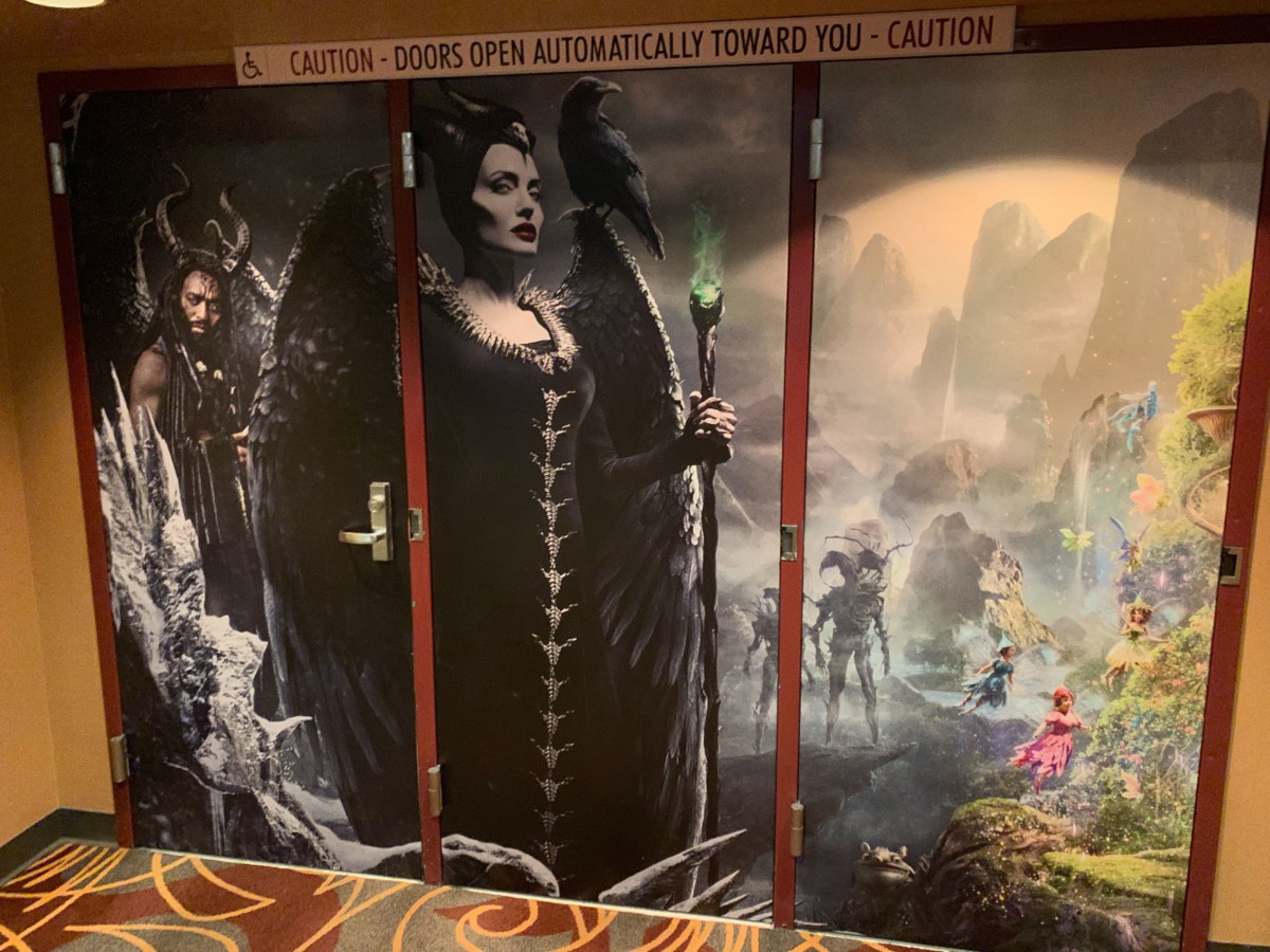 New "Maleficent: Mistress of Evil" Preview Debuts at Walt Disney Presents at Hollywood Studios