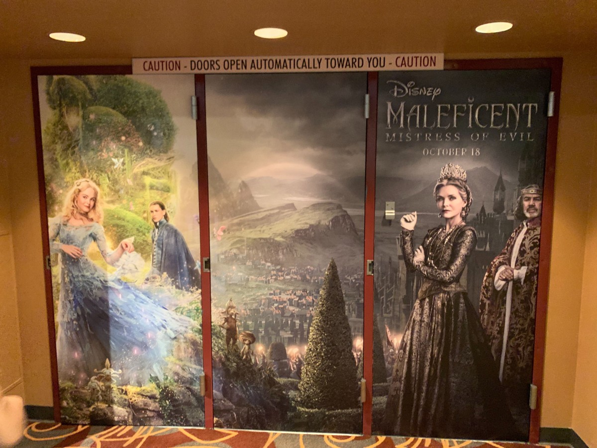 New "Maleficent: Mistress of Evil" Preview Debuts at Walt Disney Presents at Hollywood Studios