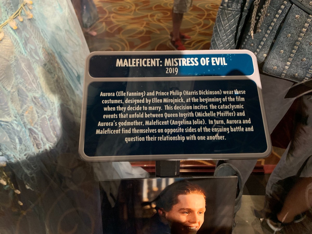 New "Maleficent: Mistress of Evil" Preview Debuts at Walt Disney Presents at Hollywood Studios
