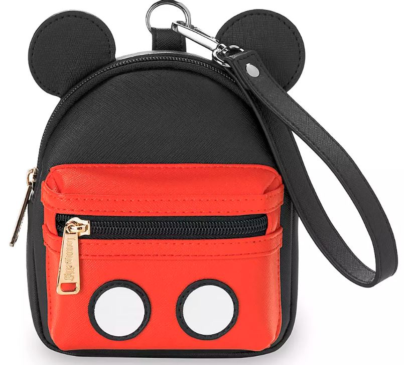 loungefly wristlet pack