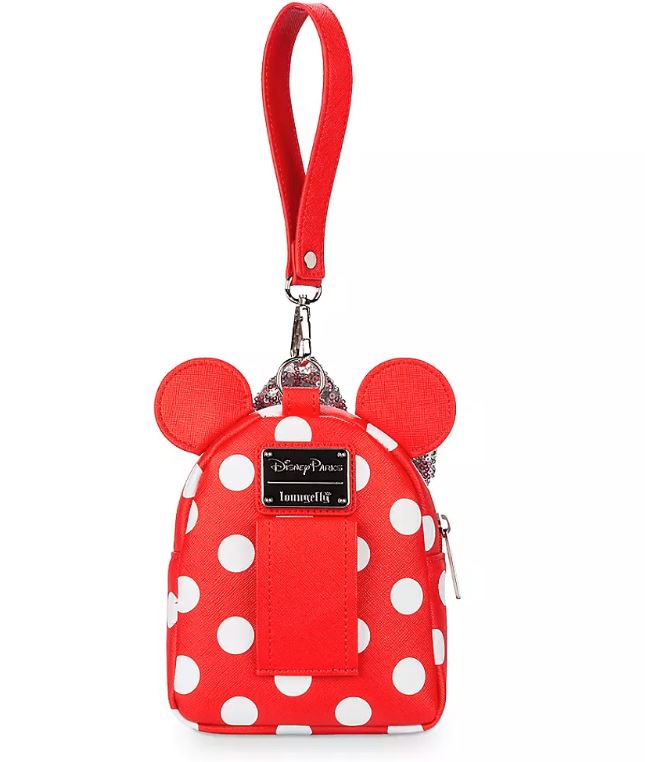 loungefly wristlet pack