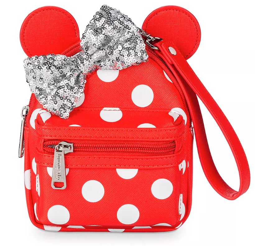 loungefly wristlet pack