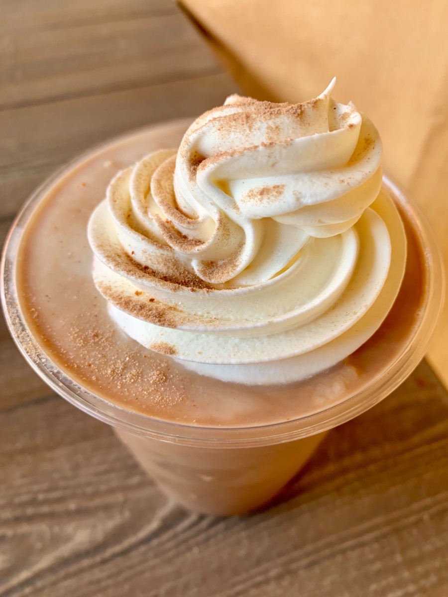 Frozen Abuelita&reg; Horchata - $5.99