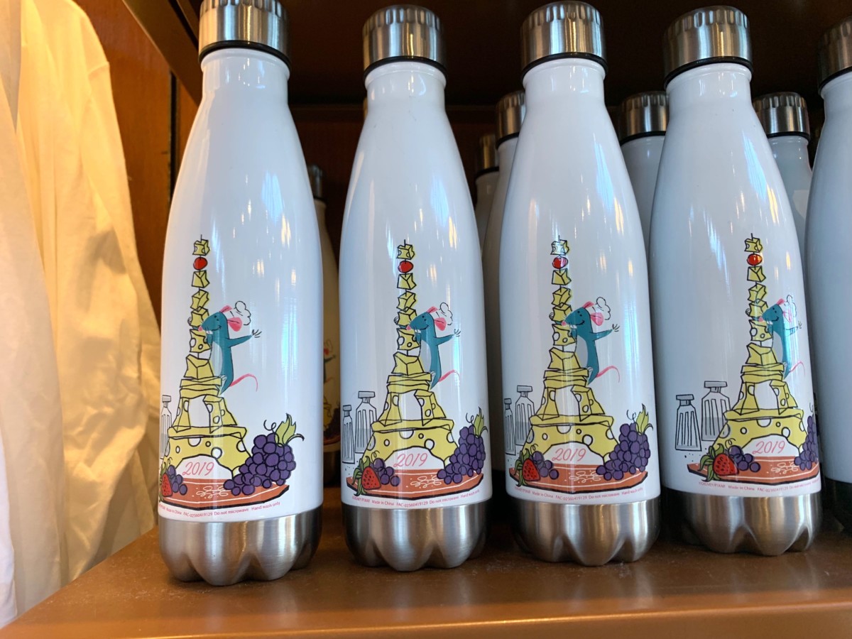 Metal Water Bottle - $19.99
