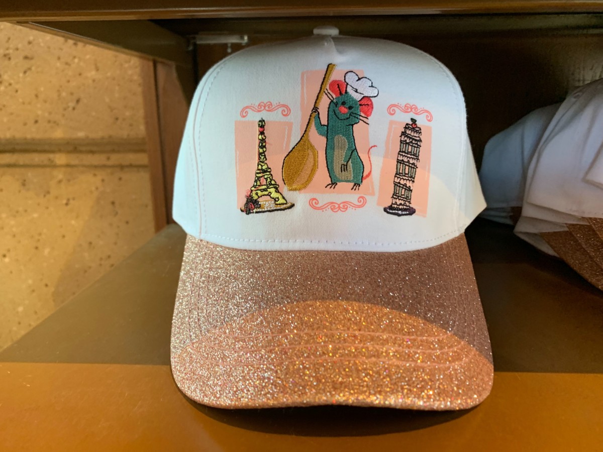 Remy Hat - $29.99