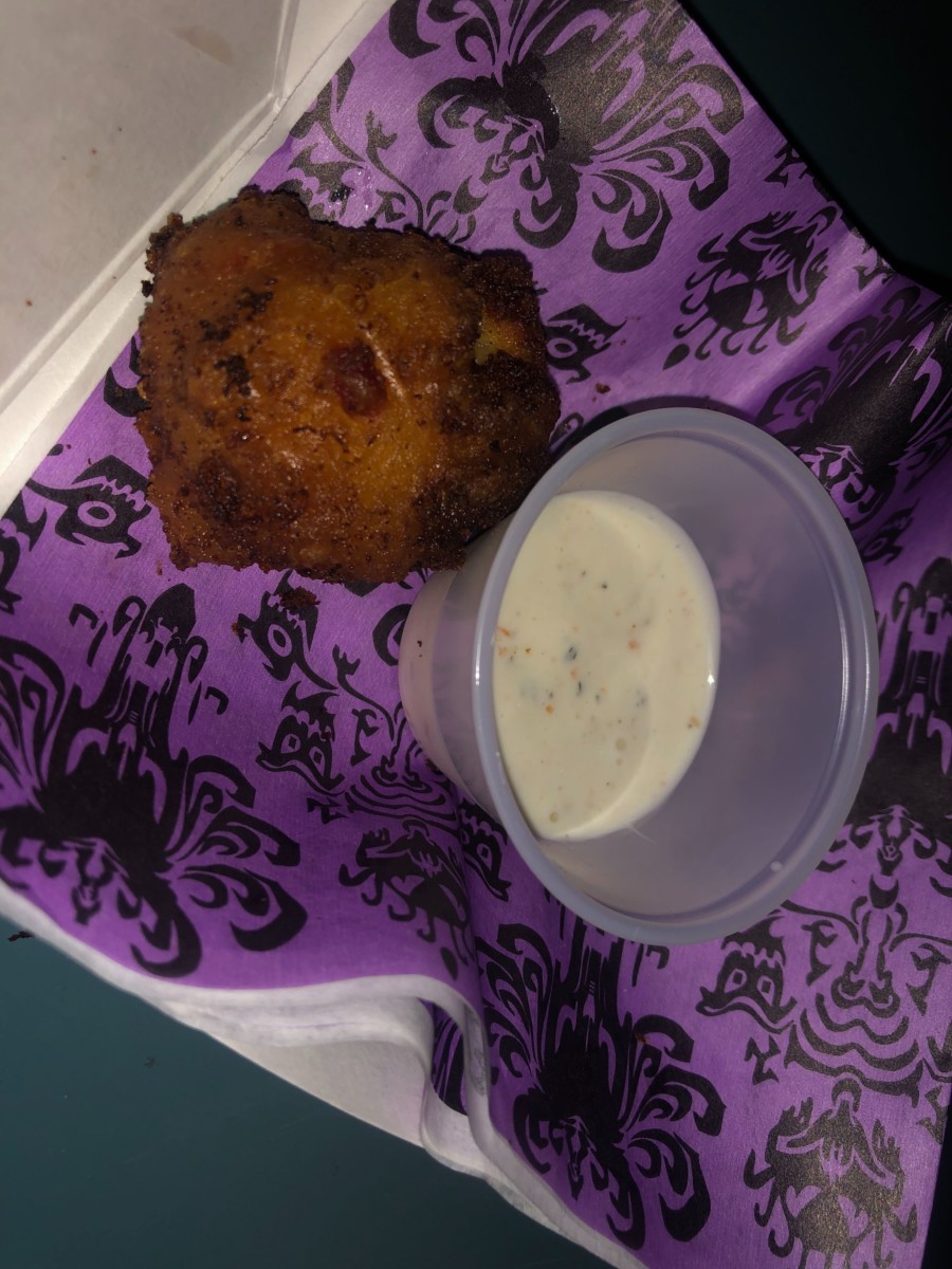 Professor Phineas Plump's Cure All Fritters - $5.49