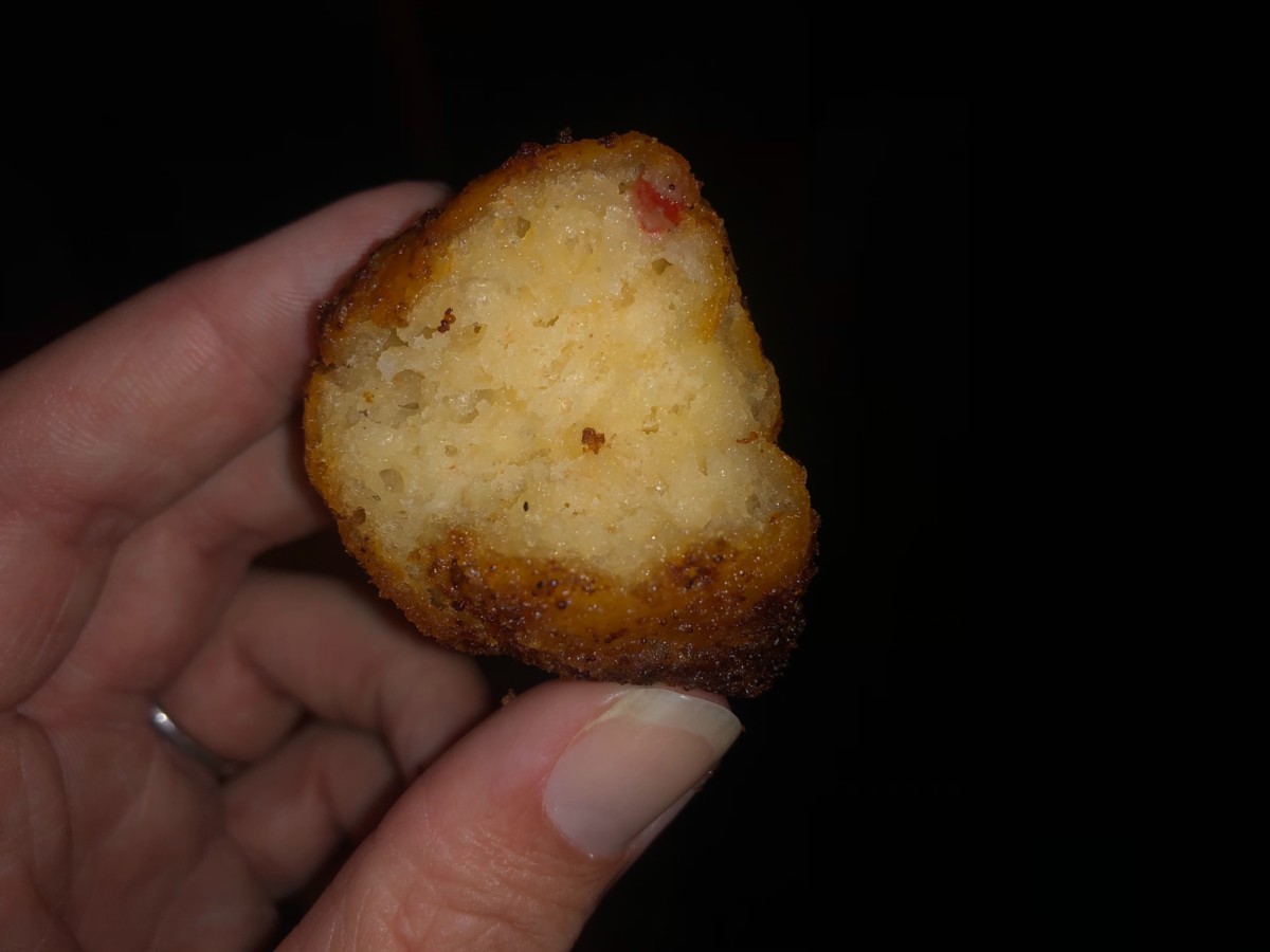 Professor Phineas Plump's Cure All Fritters - $5.49