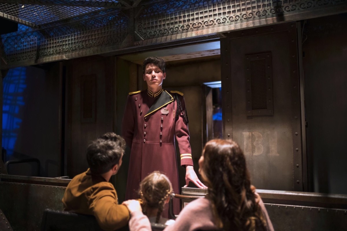 tower of terror disneyland paris