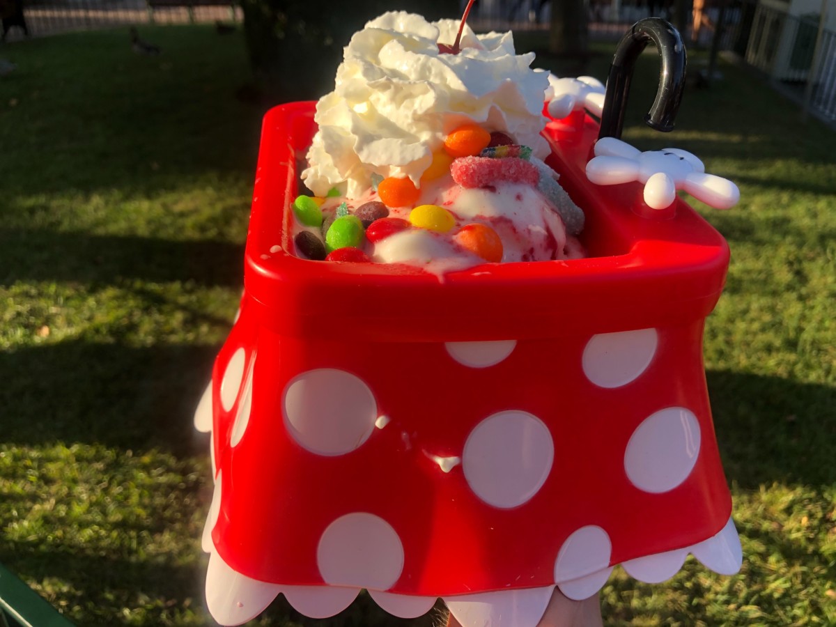 Trick-Or-Treat Sundae Duo - $15.99&nbsp;