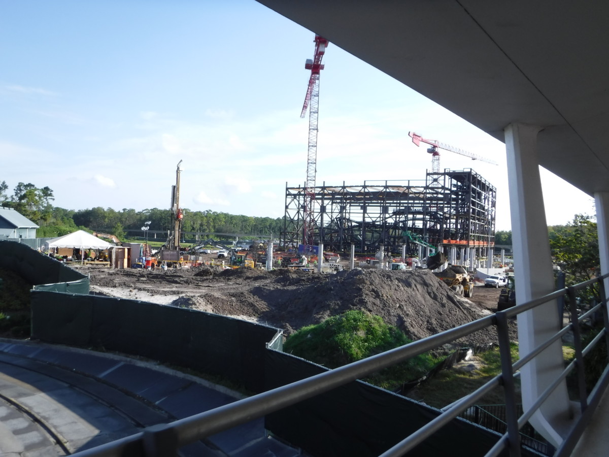Tron queue progress 