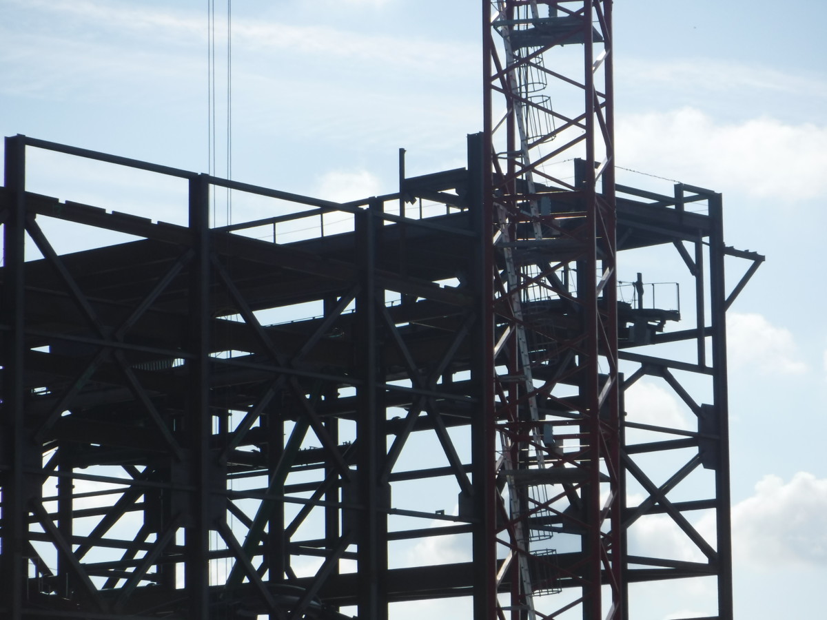 Cloe up Construction 