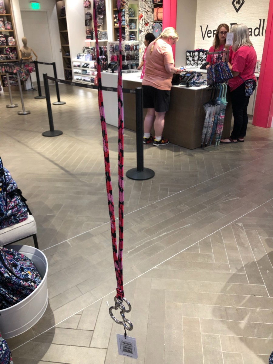 Iconic Breakaway Lanyard - $25.00