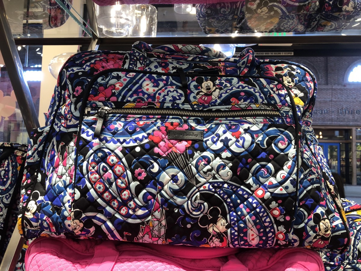Iconic Weekender Travel Bag - $140.00